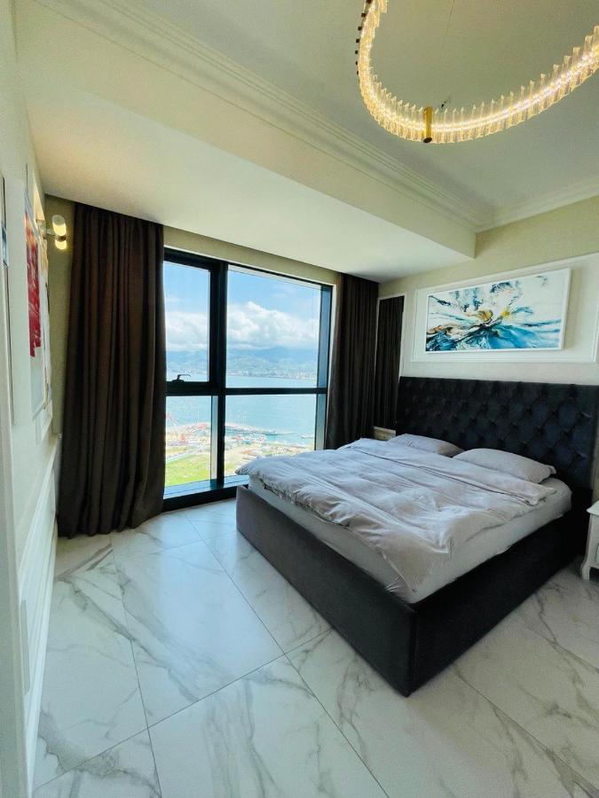 Balmaral Apart Hotel バトゥーミ エクステリア 写真
