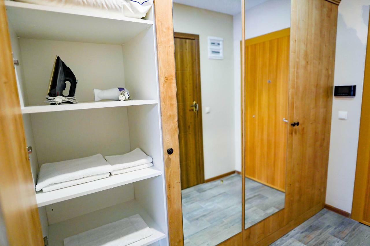 Balmaral Apart Hotel バトゥーミ エクステリア 写真