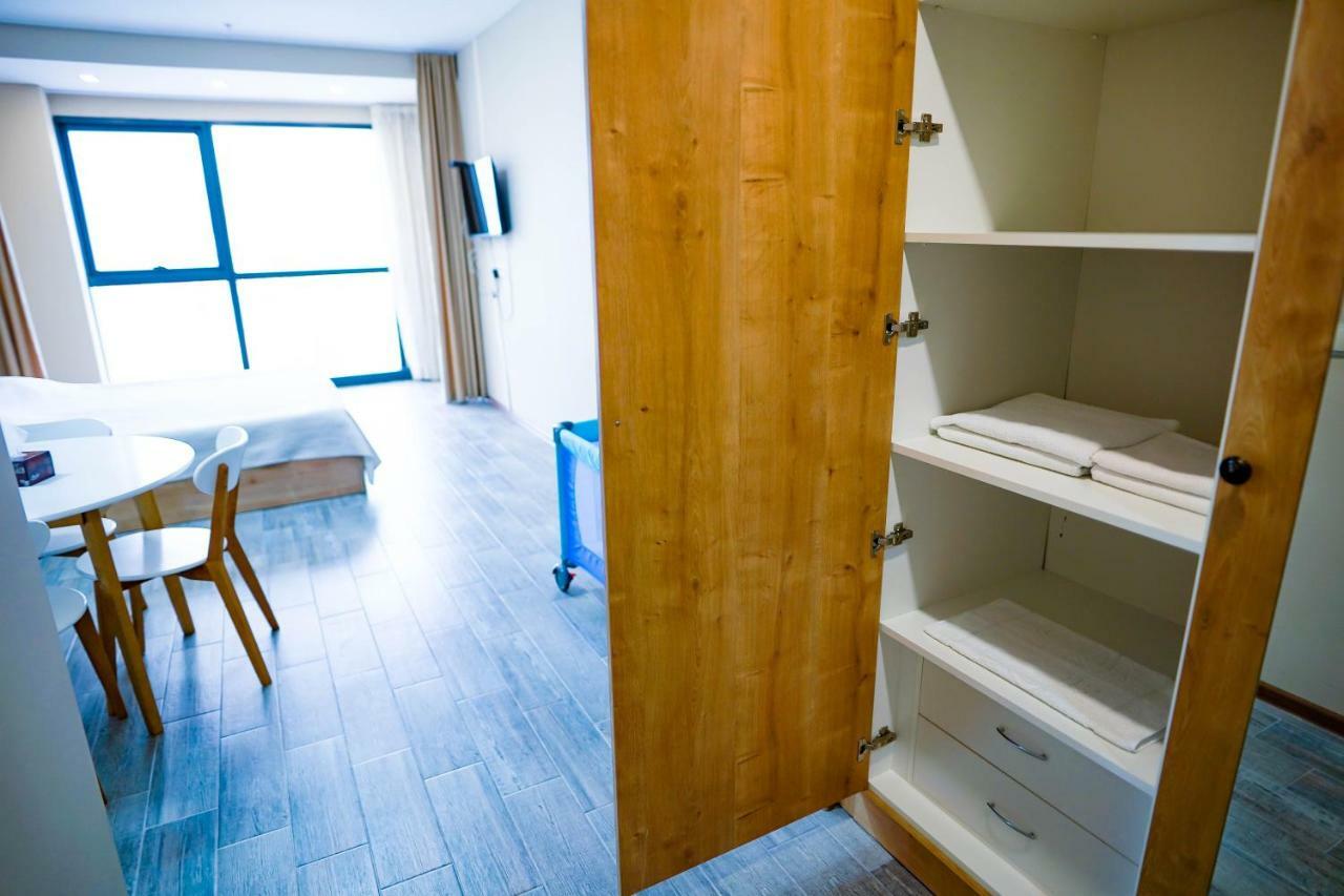 Balmaral Apart Hotel バトゥーミ エクステリア 写真